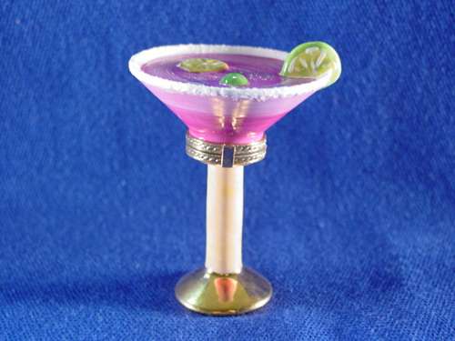 COSMOPOLITAN GLASS